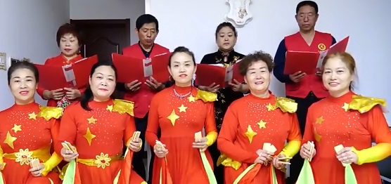 音乐快板《网络生态文明》