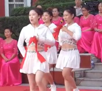 音乐快板《放歌通化》